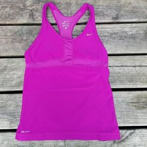 Nike racerback tank